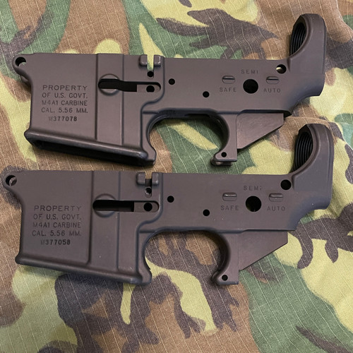 M4A1 Clone Lower - In Stock - Ready to Ship