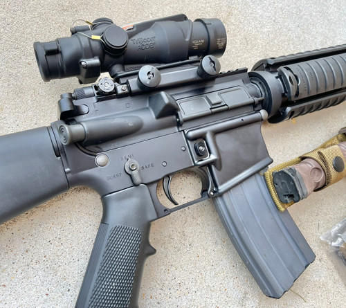 SOLD - GWOT M16A4 Rifle Pack - 2 SOLD - GWOT M16A4 Rifle Pack - 2