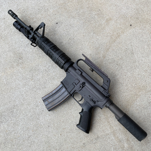 Sold - M16A2 723  - Black Hawk Down Pistol - 1 of 1