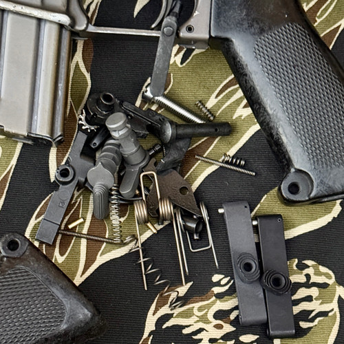 M16A1 LPK - Grey or Black Ano. - Phosphate - In Stock