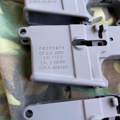 XM177E2 Receiver - Batch 12.5 Preorder