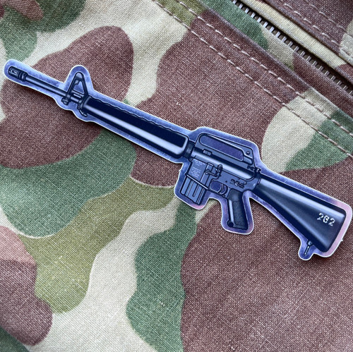 Hydra-Matic™ M16A1 Sticker