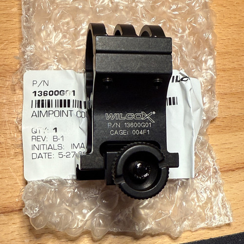 Wilcox Comp M2 Mount - SOPMOD 