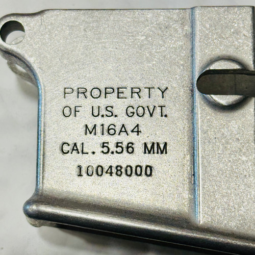 M16A4 Receiver - Batch 21 - Due Nov/Dec M16A4 Receiver - Batch 21 - Due Nov/Dec
