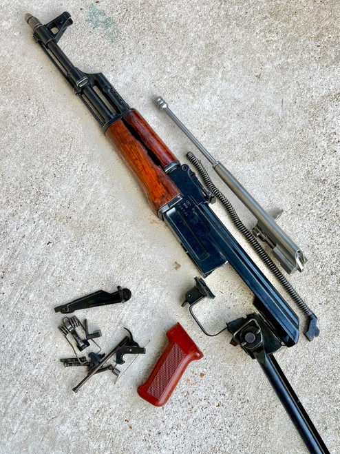 1958 Polish T3 AKS Kit - 100% Match - Rare & Cheap