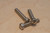 Early Colt Pistol Grip Screw - Drilled - Very Good - Surplus