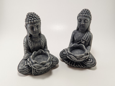 The Buddha Bros, Incense Holder Statues