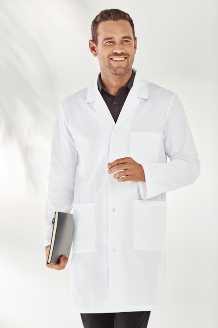 UNISEX CLASSIC LAB COAT 