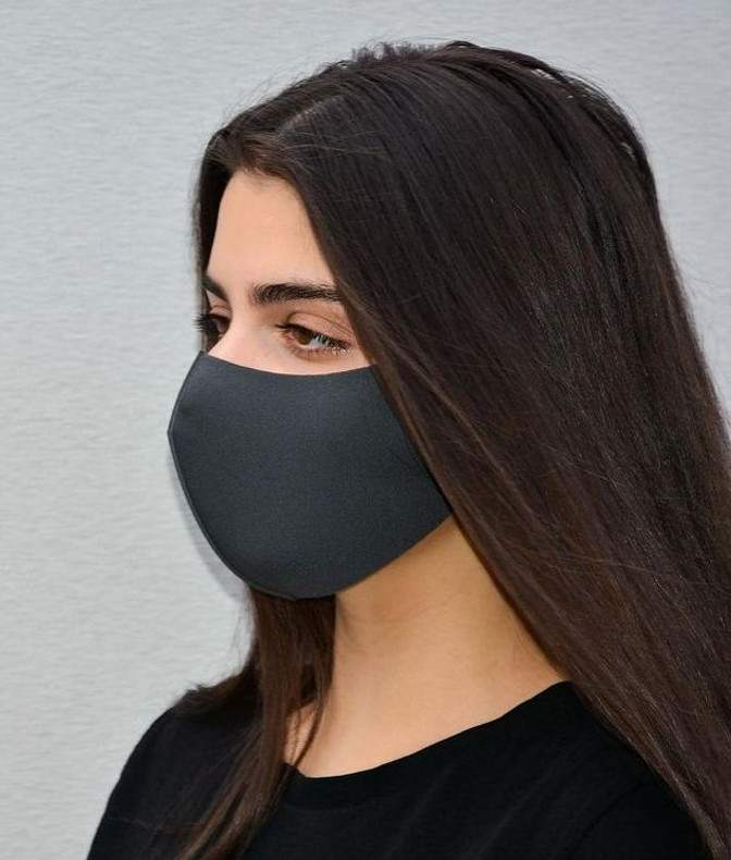 Black Protective Masks A Go-to For Safety and Style