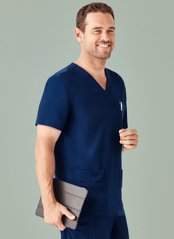 Medical Scrubs As Uniforms