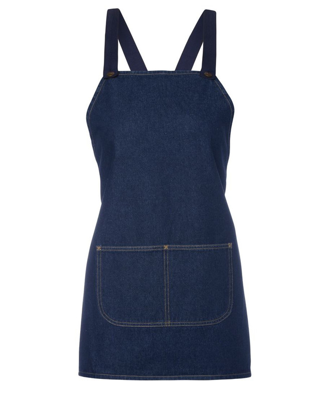 Denim Aprons – A Style Statement Among Beauty Spa Uniforms