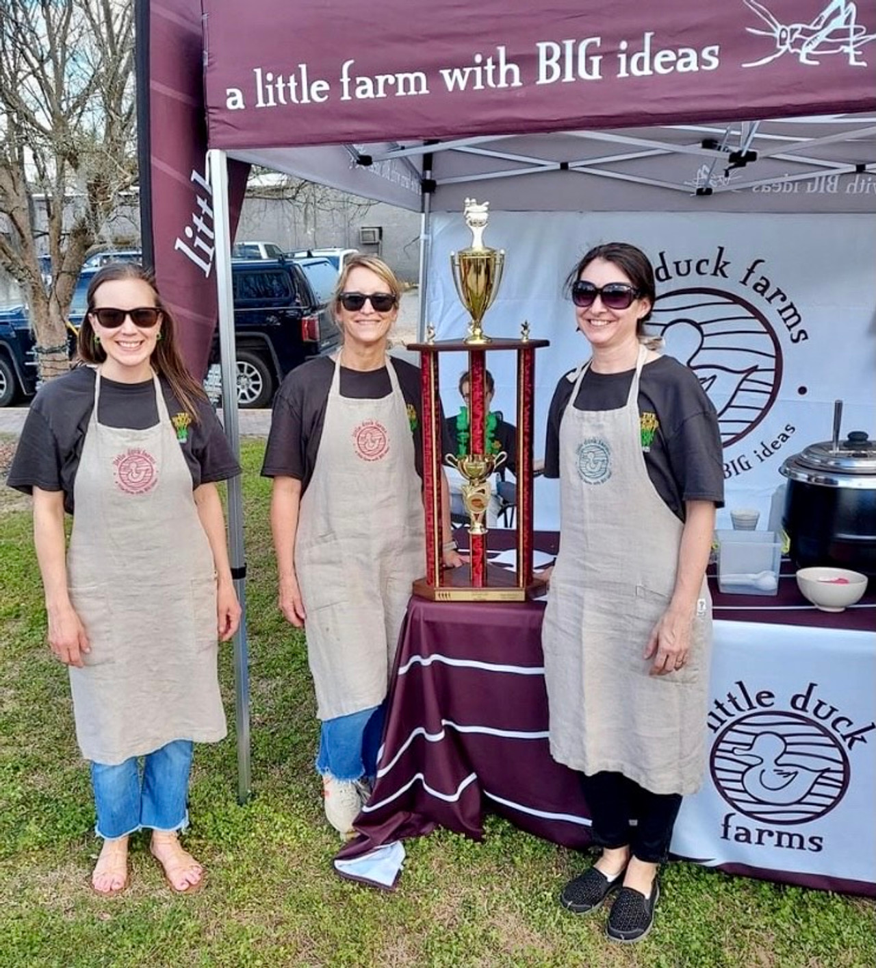 2021 Grand Prize Winner, Nashville Chili Cookoff