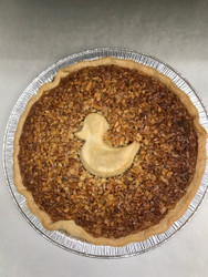 Great Grandma Duck's Pecan Pie for Thanksgiving!!!