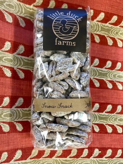 "Snow Snack" Pecans
