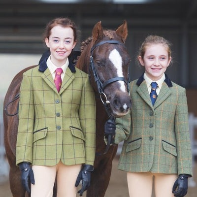 Shires Aubrion Saratoga Jacket - Childs 