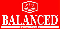 Balanced Horse Feeds