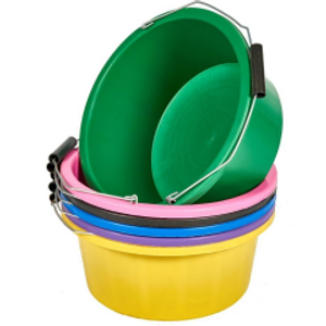 Saddlers Feed/Mixer Bucket