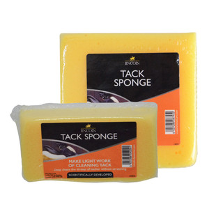 Lincoln Yellow Square Tack Sponge Lincoln Yellow Square Tack Sponge