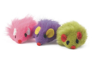 Ancol Furry Mice Ancol Furry Mice