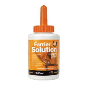 NAF Farrier Solution 500ml NAF Farrier Solution 500ml
