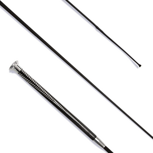 KM Elite Ultimate Balance Dressage Whip - 110cm KM Elite Ultimate Balance Dressage Whip - 110cm