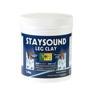 TRM Staysound Leg Clay - 1.5kg TRM Staysound Leg Clay - 1.5kg