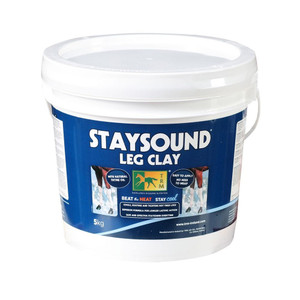 TRM Staysound Leg Clay - 5kg TRM Staysound Leg Clay - 5kg