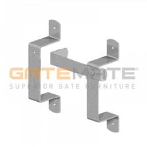 GateMate Slip Rail Brackets