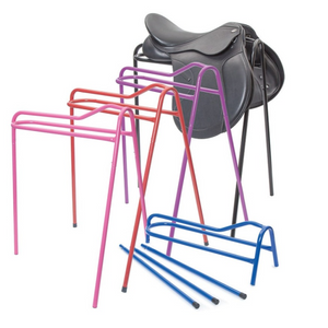 Shires Collapsible Saddle Stand