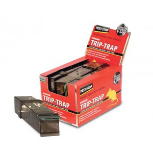 Pest Stop Trip Trap Mouse Catcher Pest Stop Trip Trap Mouse Catcher