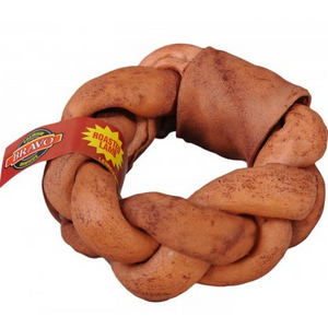 Bravo Braided Round Donut Roasted Lamb Bravo Braided Round Donut Roasted Lamb