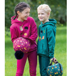 Tikaboo Hoodie - Child Tikaboo Hoodie - Child