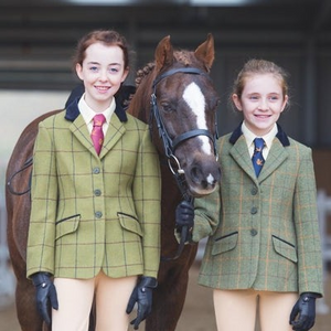 Aubrion Saratoga Jacket - Childs Aubrion Saratoga Jacket - Childs