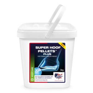 X Equine America Super Hoof Pellets
