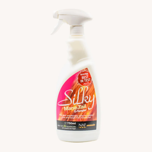 Naf Silky Mane & Tail D-Tangler Naf Silky Mane & Tail D-Tangler