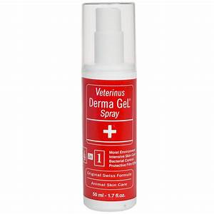 Veterinus Derma Gel Spray 50ml Veterinus Derma Gel Spray 50ml