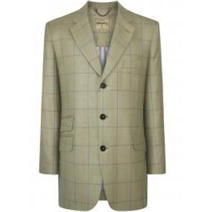 Dubarry Mens Bramble 3 Button Tweed Jacket Dubarry Mens Bramble 3 Button Tweed Jacket
