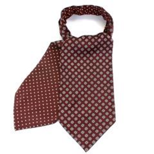 MMandS Reversible Cravat