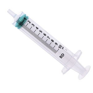 BD Plastipak Disposable Syringe