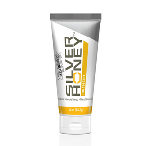 Absorbine Silver Honey Rapid Wound Repair Ointment Absorbine Silver Honey Rapid Wound Repair Ointment