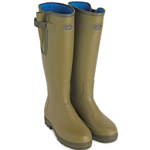 Le Chameau Women's Vierzonord Neoprene Lined Wellingtons Le Chameau Women's Vierzonord Neoprene Lined Wellingtons