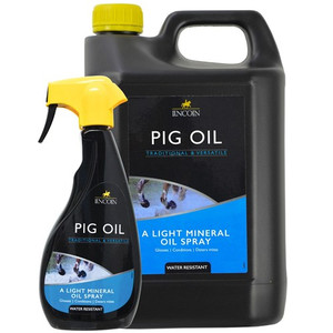 Lincoln Pig Oil Lincoln Pig Oil
