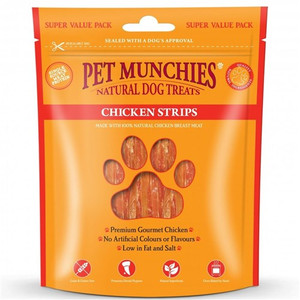 Pet Munchies Chicken Strips Pet Munchies Chicken Strips