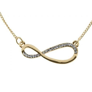 Indulgence Rose Gold Cry Sideways Infinity