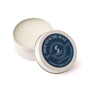 Taylor Of Bond Street Moustache Wax Tin, 30ML