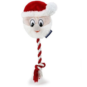 Ancol Rope Bone Santa