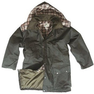 Hoggs of Fife Childs Wax Jacket Hoggs of Fife Childs Wax Jacket