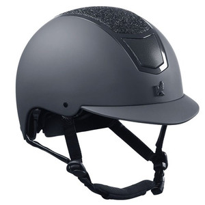 Karben Valentina Riding Hat - Coal Karben Valentina Riding Hat - Coal