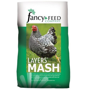 Fancy Feed Layers Mash - 20kg