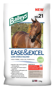 Baileys No.21 Ease & Excel Baileys No.21 Ease & Excel